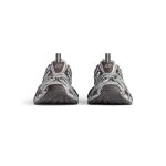 Men’s 3xl Extreme Lace Sneaker  in Brown/grey/beige - Image 3